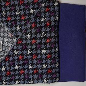 2 SCRUB TOPS * LIKE NEW * LARGE